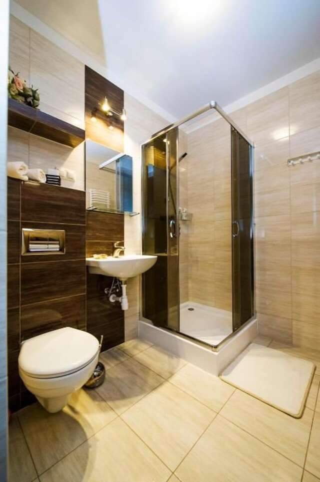 Апартаменты Apartament Polonijna Краков-22